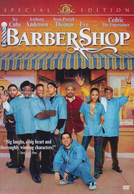Barbershop (DVD)