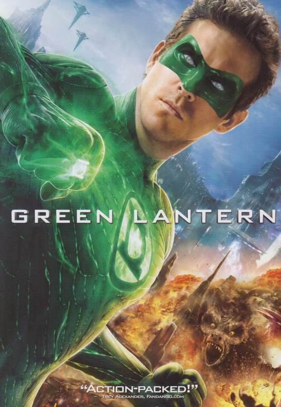 Green Lantern (DVD)