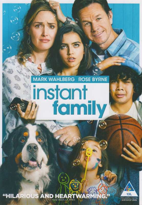Instant Family (DVD)
