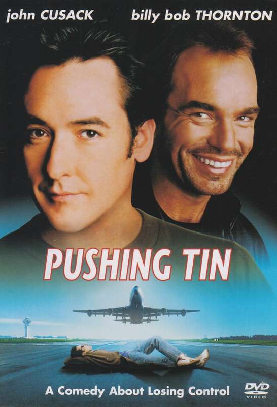 Pushing Tin (DVD) [SALE]