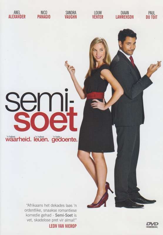 Semi-Soet (DVD)