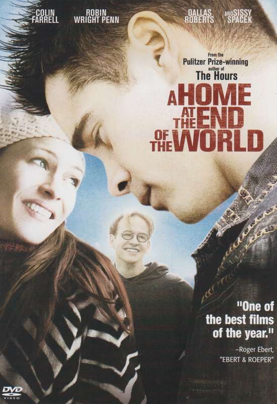 A Home At The End Of The World (DVD)
