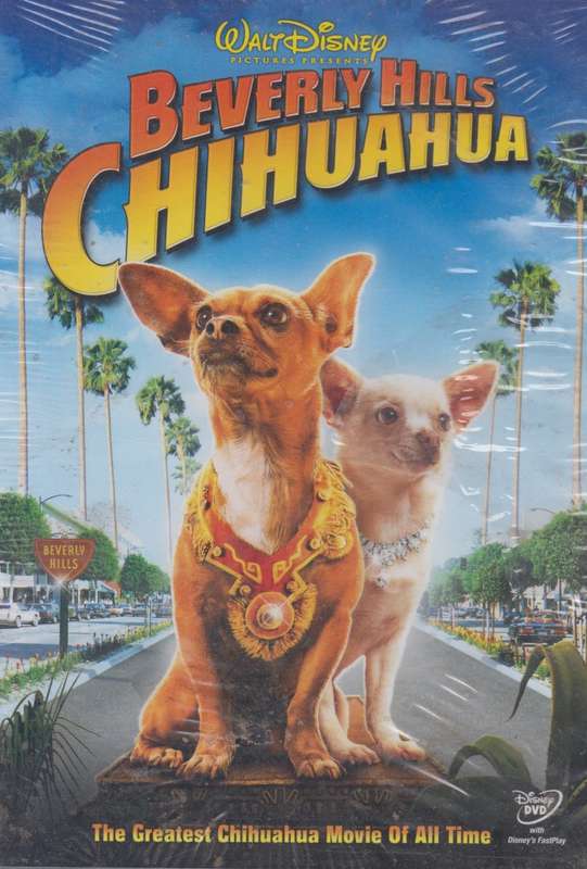 Beverly Hills Chihuahua (DVD)