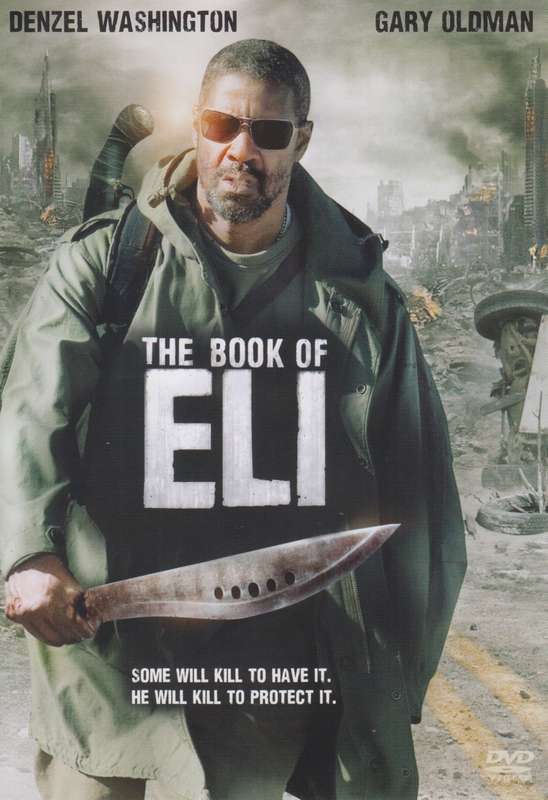 The Book of Eli (DVD)
