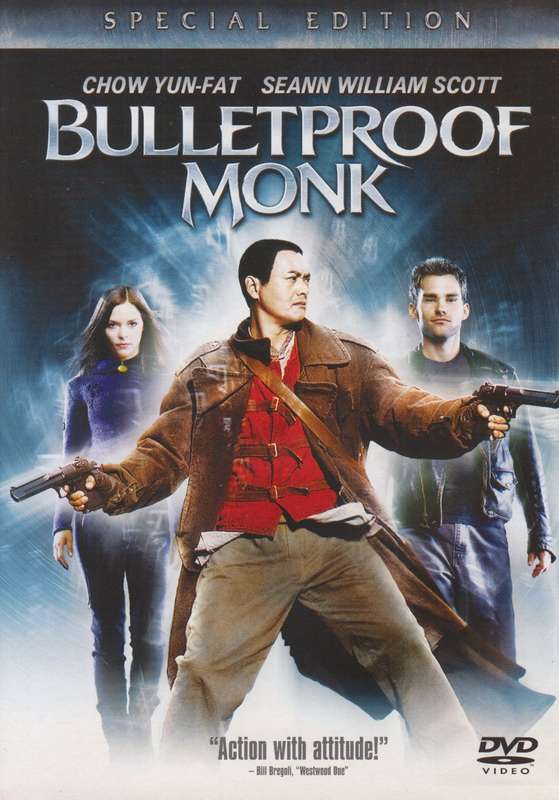Bulletproof Monk (DVD)