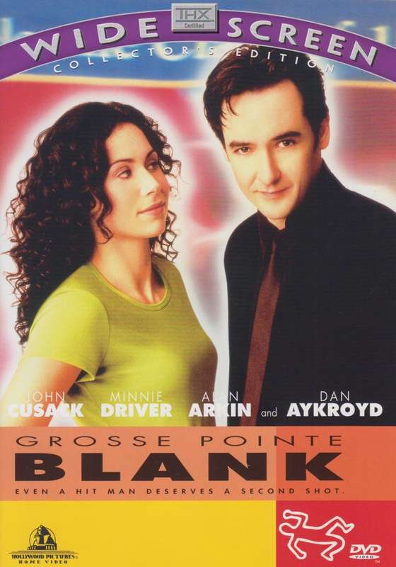 Grosse Pointe Blank (DVD)