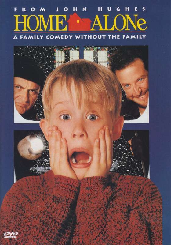 Home Alone (DVD)