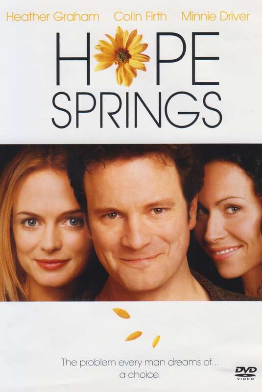 Hope Springs (DVD)