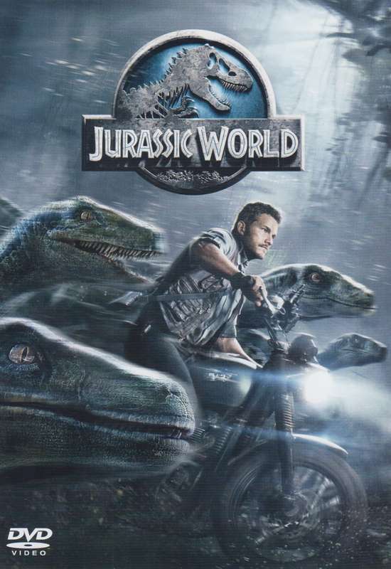 Jurassic World (DVD)
