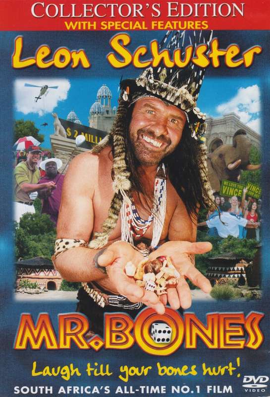 Mr Bones - Collector`s Edition (DVD)