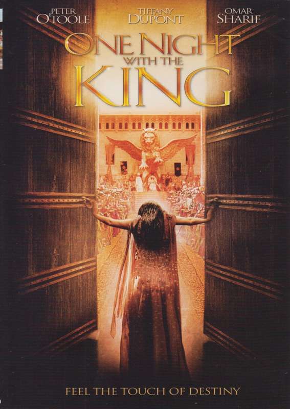 One Night With The King (DVD)
