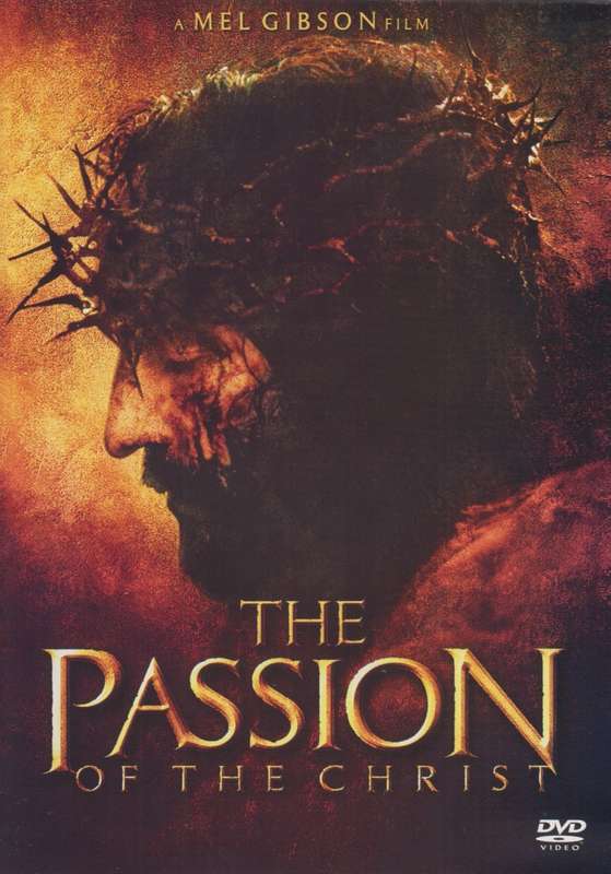 The Passion Of The Christ (DVD) [SALE]