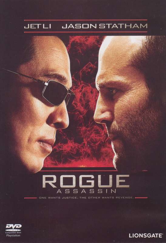 Rogue Assassin (DVD)