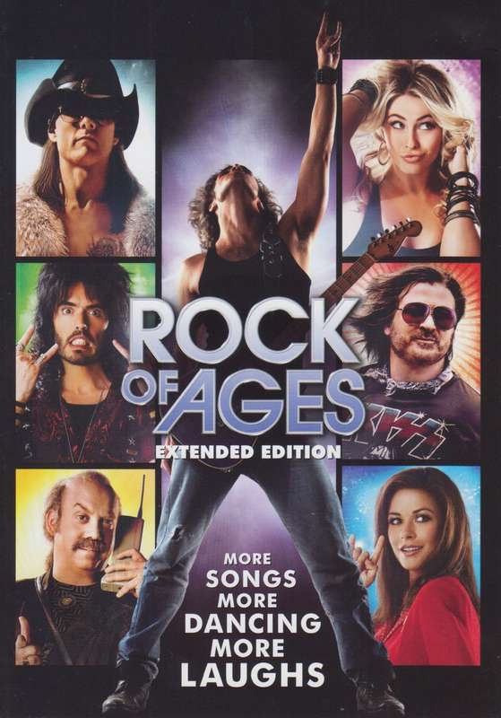 Rock Of Ages (DVD)
