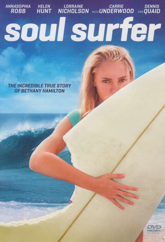 Soul Surfer (DVD)