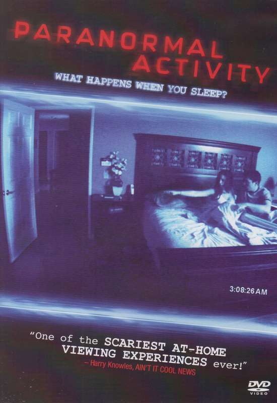 Paranormal Activity (DVD)