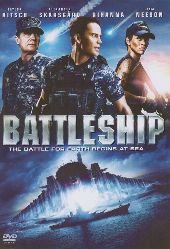 Battleship (DVD)