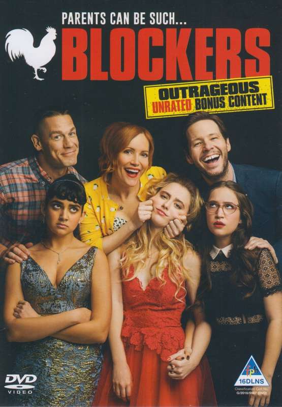 Blockers (DVD)