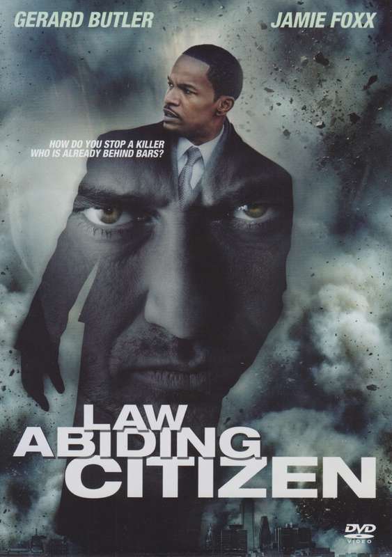 Law Abiding Citizen (DVD)