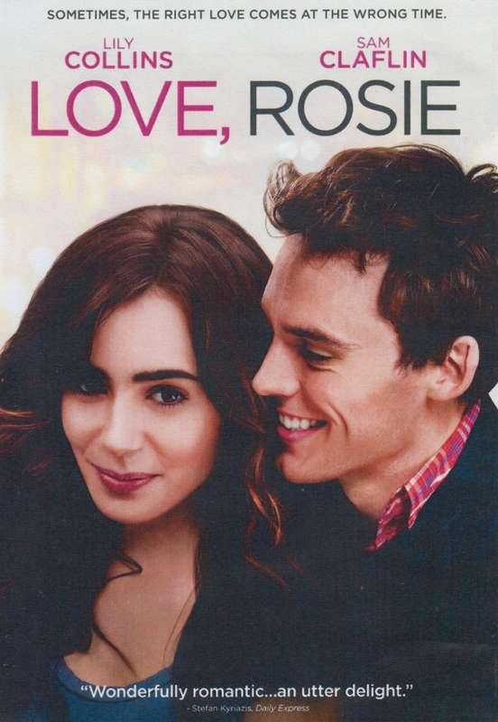 Love, Rosie (DVD)