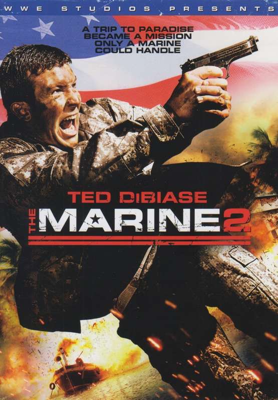 The Marine 2 (DVD)