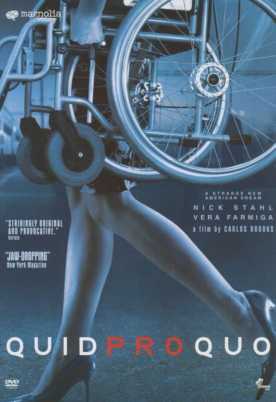 Quid Pro Quo (DVD)