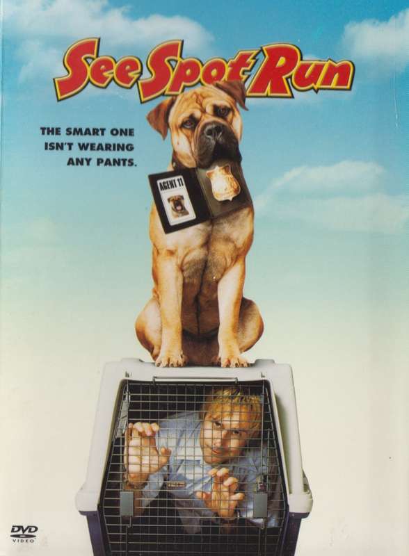 See Spot Run (DVD)