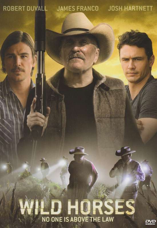 Wild Horses (DVD)