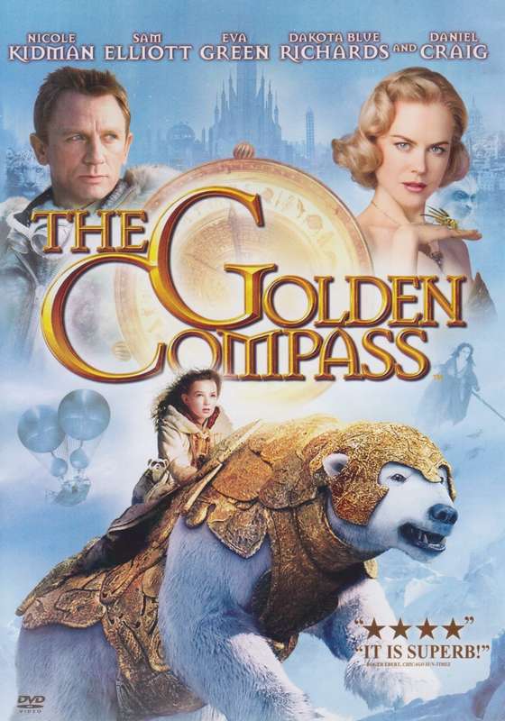 The Golden Compass (DVD) [SALE]