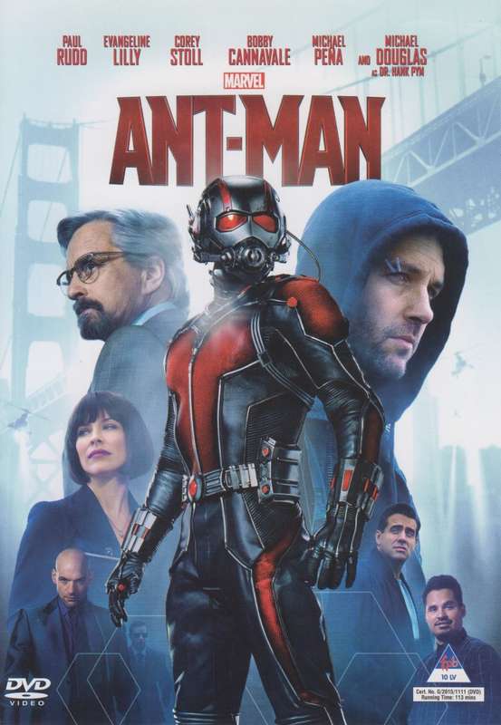 Ant-Man (DVD)