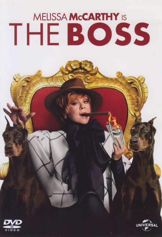 The Boss (DVD)
