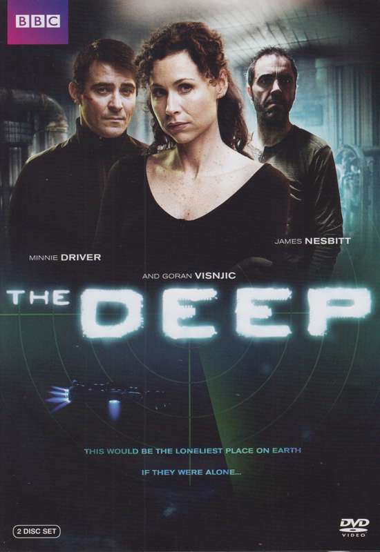 The Deep (2 Disc DVD)