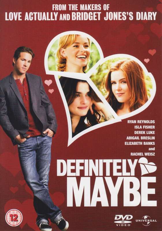 Definitely Maybe (DVD)