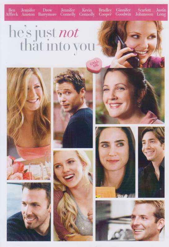 He`s Just Not That Into You (DVD)