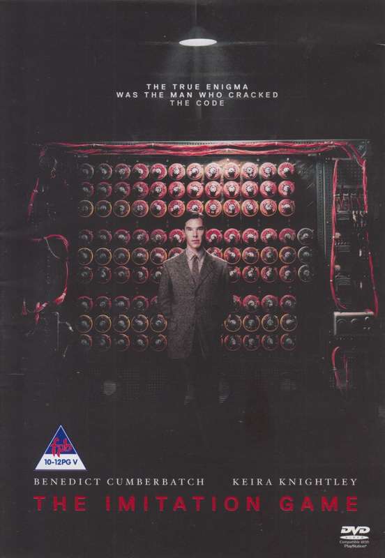 The Imitation Game (DVD)