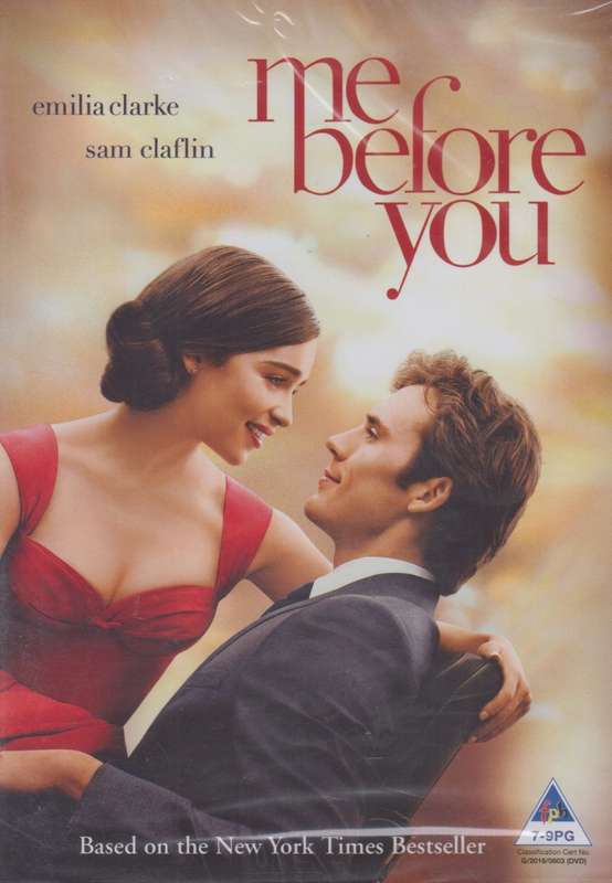 Me Before You (DVD)