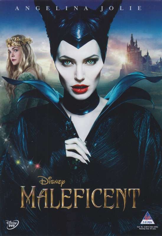Maleficent (DVD)
