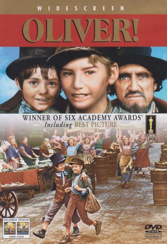 Oliver! (DVD)