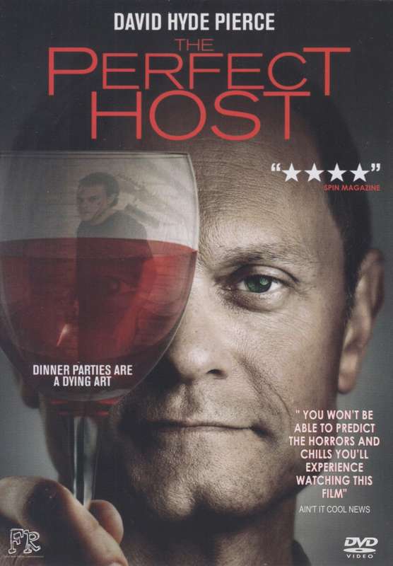 The Perfect Host (DVD)