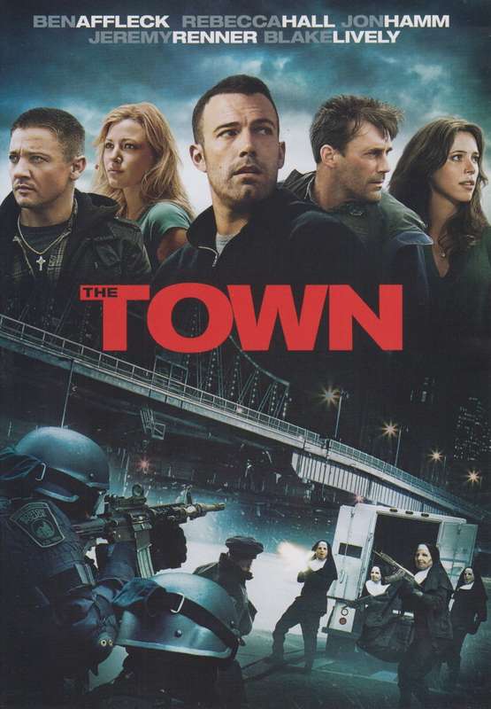 The Town (DVD)