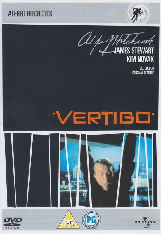Vertigo (DVD)