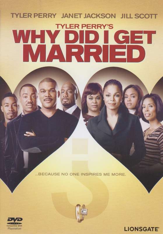 Why Did I Get Married? (DVD)