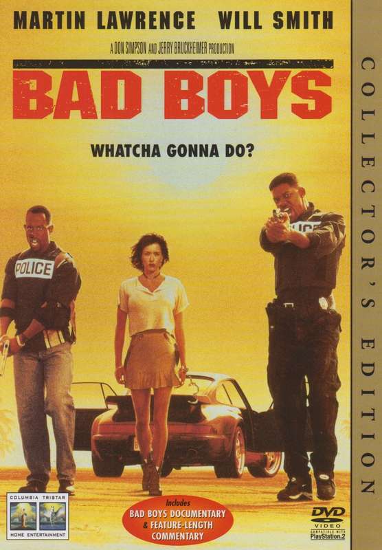 Bad Boys - Collector`s Edition (DVD)