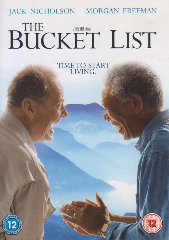 The Bucket List (DVD)