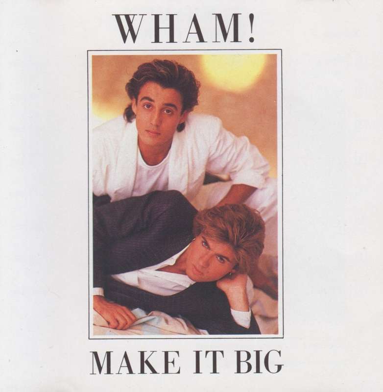 Wham - Make It Big (CD)