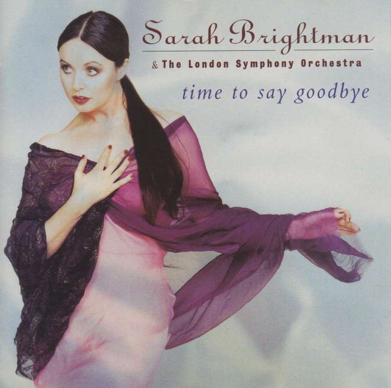Sarah Brightman - Time To Say Goodbye (CD)