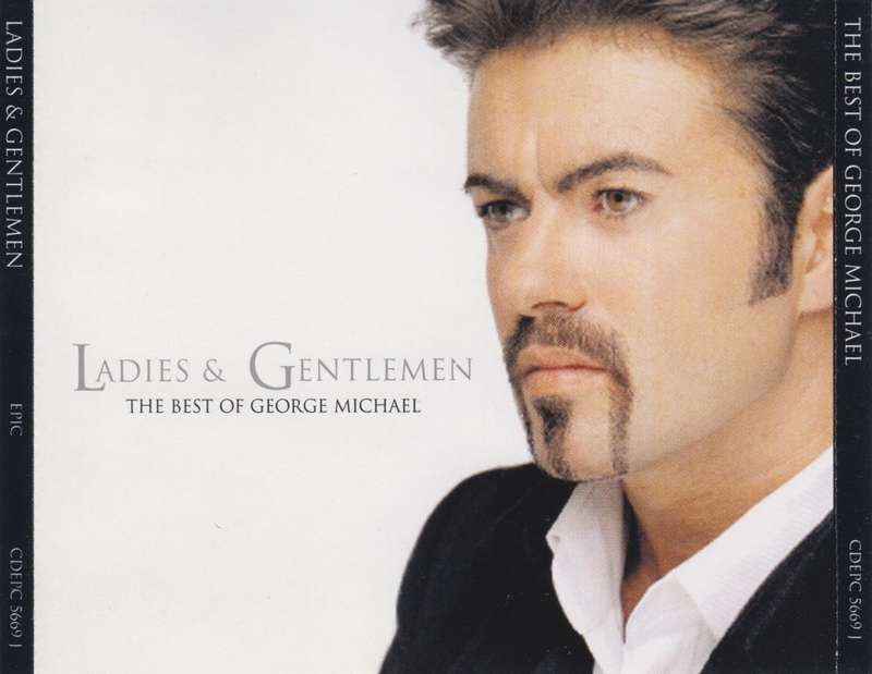 George Michael - Ladies & Gentlemen : The Best Of (Double CD)
