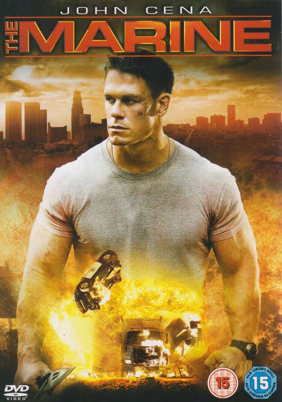 The Marine (DVD)