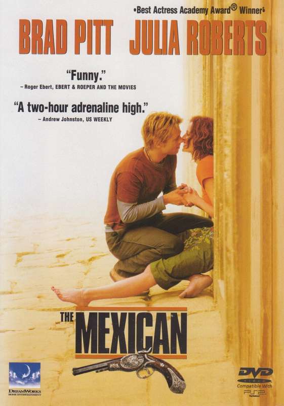 The Mexican (DVD)
