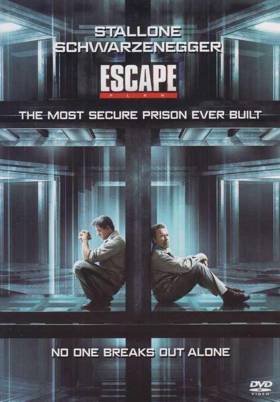Escape Plan (DVD)